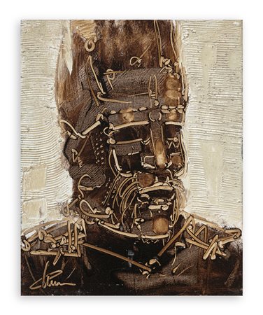 FABIO CUMAN (1972) - L'Armata, 2012