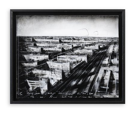 JONATHAN GUAITAMACCHI (1961) - Senza Titolo