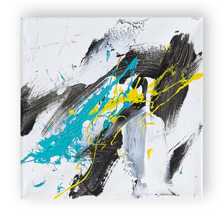 SILVIO FORMICHETTI (1969) - Senza Titolo