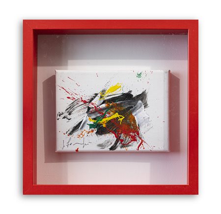 SILVIO FORMICHETTI (1969) - Senza Titolo