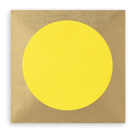 BRUNO BANI (1964) - Eclissi Totalev Y/G, 2024