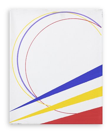 BRUNO BANI (1964) - Senza Titolo, 2024