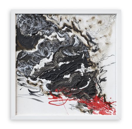 LUISA BIFULCO - Fiamma, 2015