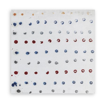 PAOLO MASI (1933-2026) - Senza Titolo, 2008