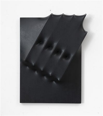 STEFANO DE CARLI (1963) - Nessuna via di uscita, 2015
