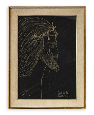 NOVELLA PARIGINI (1921-1993) - Senza Titolo