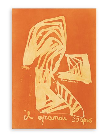 FRANCA PISANI (1956) - Il grande sogno, 2018