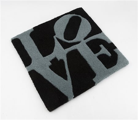 ROBERT INDIANA (1928-2018) - Winter Love, 2006
