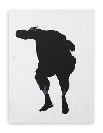 ANGUS FAIRHURST (1966-2008) - Man Abandoned by space, 1992