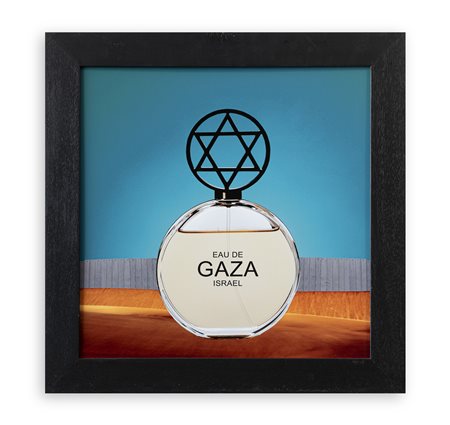 MAX PAPESCHI (1970) - Eau de Gaza, 2013