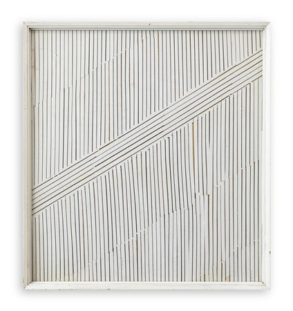 SARENCO (1945-2017) - Senza Titolo, 1966