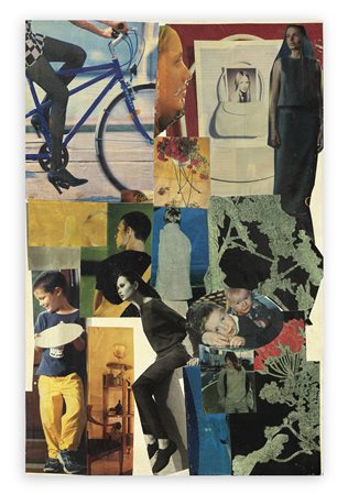 FRANCO ASINARI (1916-2007) - Sport in ambiente moderno, 2001