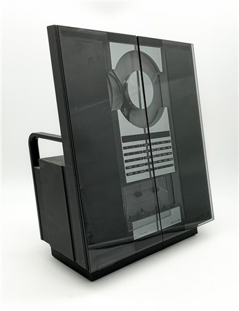 Bang & Olufsen Impianto stereo Beocenter BC 2500 con telecomando (cm 31x37) (dif