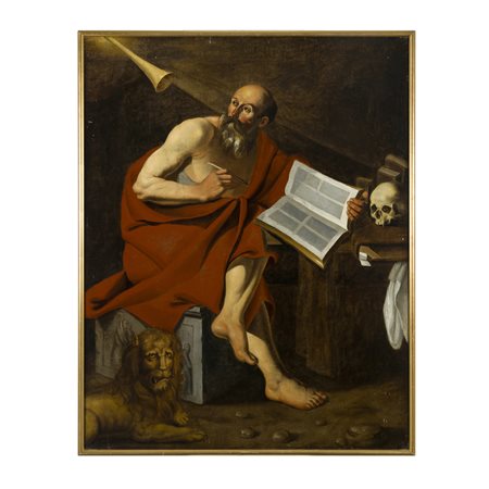 Hendrick Van Somer (Lokeren 1607 - Napoli 1656) bottega di
