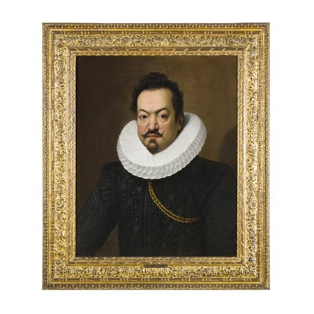 Michiel Jansz van Mierevelt, Miereveld, Miereveldt (Delft 1566 - 1641) attribuito