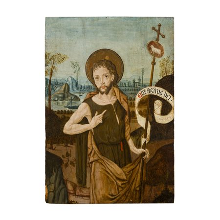 Scuola veneta o lombarda del XV/XVI secolo