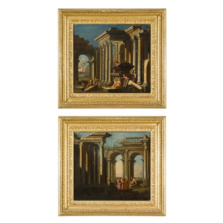 Alberto Carlieri (Roma 1672 - 1720 circa)