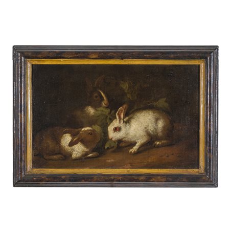 Giovanni Agostino Cassana (Mirandola 1658 circa - Genova 1720)