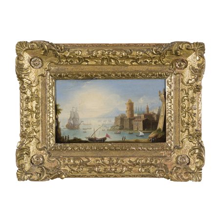 Orazio Grevenbroeck (Milano 1676 - Napoli 1739)