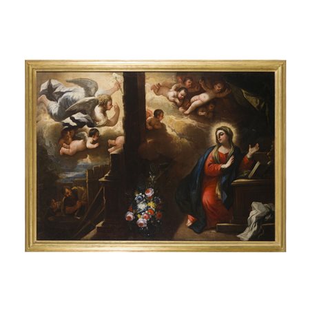 Luca Giordano (Napoli 1634 - 1705) attribuito