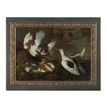 Giovanni Agostino Cassana (Mirandola 1658 circa - Genova 1720)