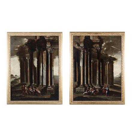 Alberto Carlieri (Roma 1672 - 1720 circa)