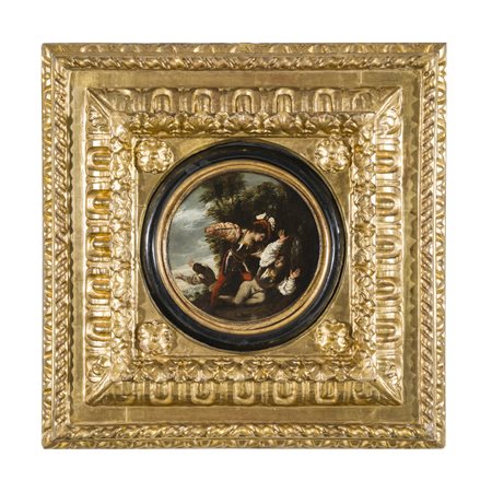 Pietro Della Vecchia (Venezia 1603 - Vicenza 1678)