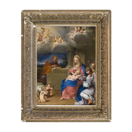 Pier Francesco Cittadini, il Milanese (Milano 1616 - Bologna 1681)