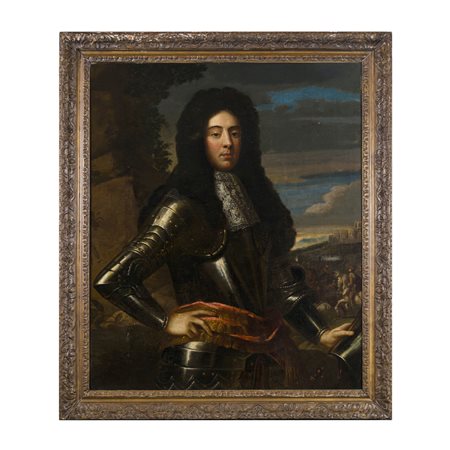 Willem Wissing (Amsterdam 1656 - Stamford 1687) attribuito