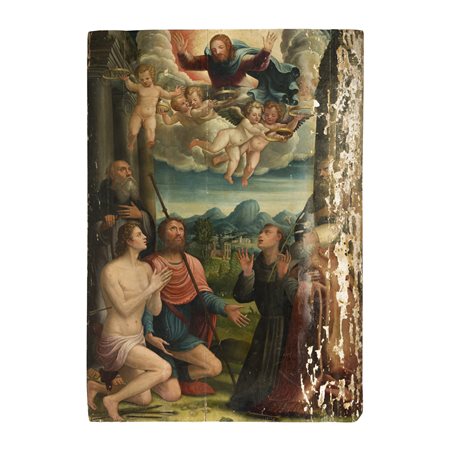 Giulio Tonducci (documentato in Romagna dal 1531 al 1582)