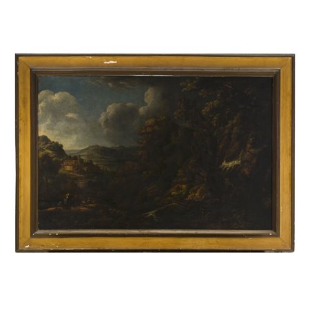 Gaspard Dughet, Gaspard Poussin (Roma 1615 - 1675)