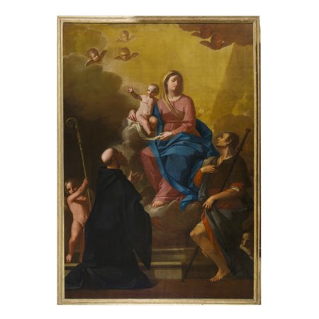 Girolamo Donnini (Correggio 1681 - Bologna 1743)