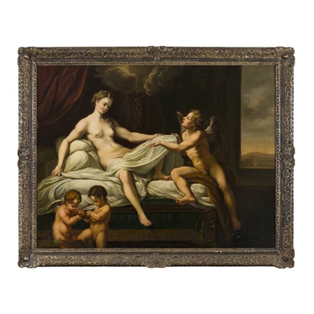 Scuola italiana del XVIII secolo, da Correggio