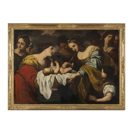 Scuola genovese del XVII secolo
