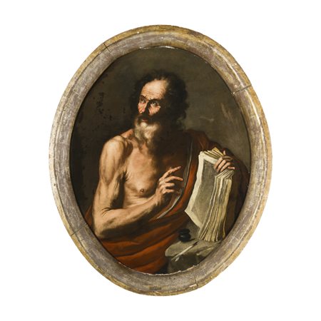 Hendrick Van Somer (Lokeren 1607 - Napoli 1656)