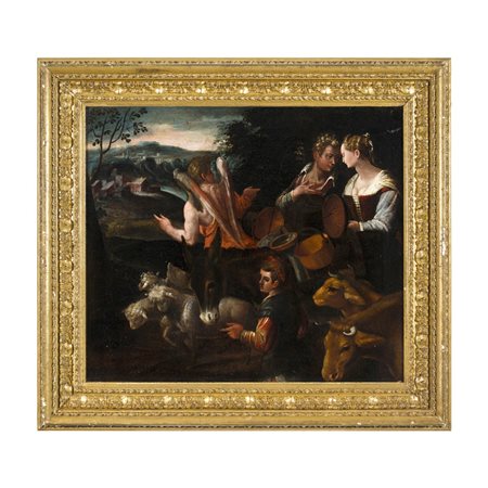 Pedro de Orrente (Murcia 1580 - Valencia 1645) attribuito