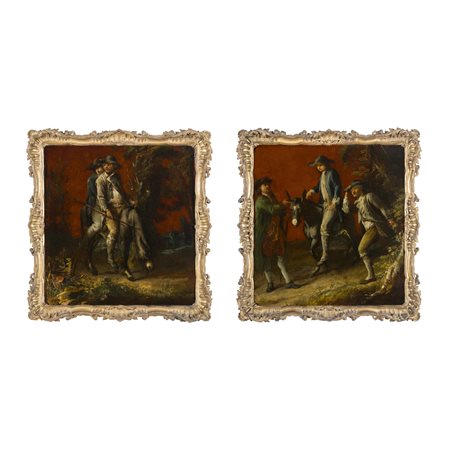 Francesco Celebrano (Napoli 1729 - 1814) attribuito