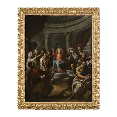 Giuseppe Simonelli (Napoli 1650 - 1710) attribuito