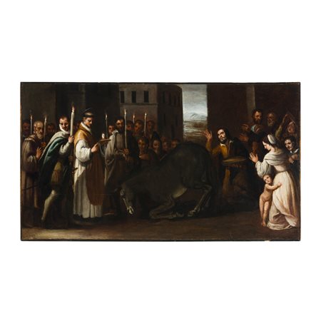 Giovanni Martinelli (Montevarchi 1600 - Firenze 1659) attribuito