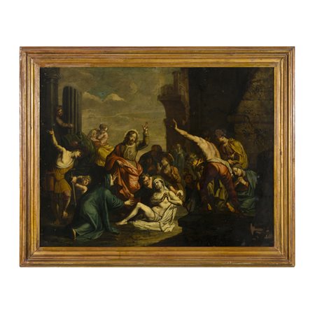 Abraham Bloemaert (Gorinchem 1564 - Utrecht 1651) cerchia di