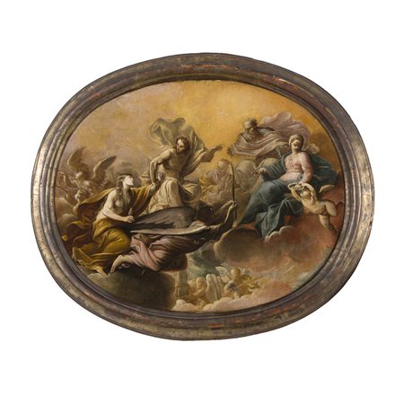 Giacomo Bolognini (Bologna 1664 - 1734) attribuito