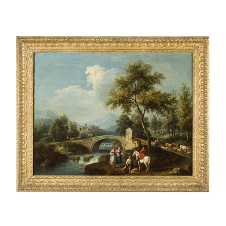 Giovanni Battista Cimaroli (Salò 1687 - Venezia 1771)