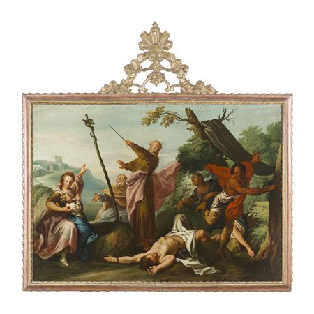 Giovanni Battista Marcola (Verona 1704 circa - 1776)