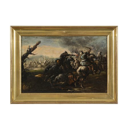 Francesco Graziani, Ciccio Napoletano (attivo a Napoli e a Roma nella seconda metà del XVII secolo)