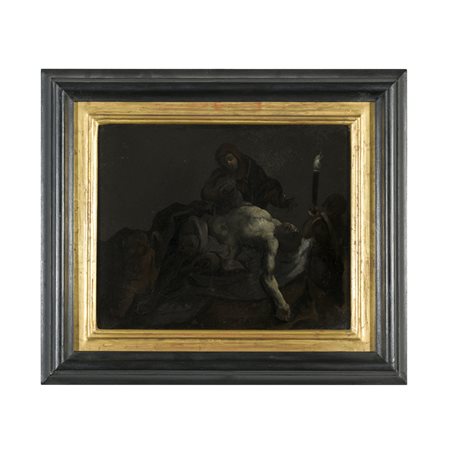 Felice Rizzo, il Brusasorci o Brusasorzi (Verona 1539 - 1605) attribuito