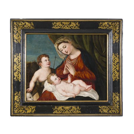 Polidoro da Lanciano (Lanciano 1515 circa - Venezia 1565) attribuito