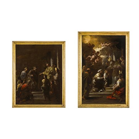 Luca Giordano (Napoli 1634 - 1705)
