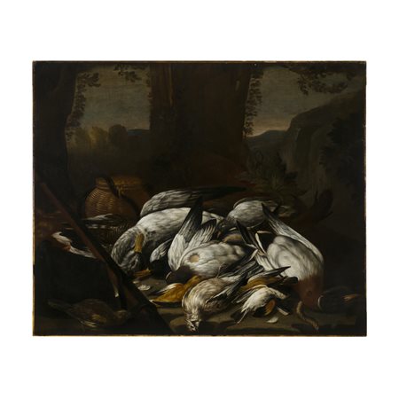 Joannes Hermans, Monsù Aurora (Anversa 1630 - 1677)