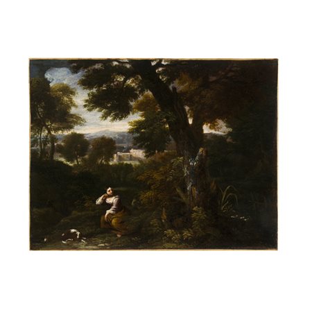 Pier Francesco Mola, Il Ticinese (Coldrerio 1612 - Roma 1666)