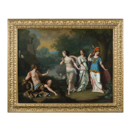 Scuola Neoclassica francese del XVIII secolo